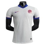 Segunda equipación Player Chelsea 24/25