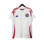 Segunda equipación Stadium Chile 2024
