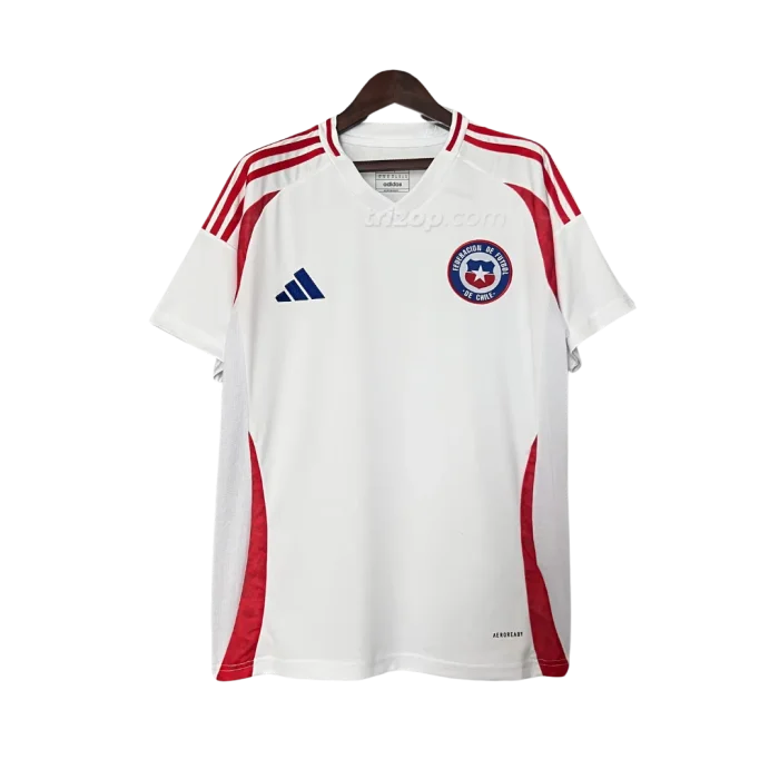 Segunda equipación Stadium Chile 2024 - Imagen 1