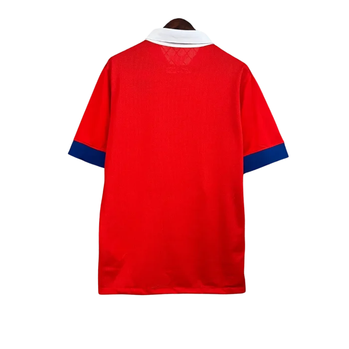 Camiseta local Retro Chile 15/16 - Imagen 2