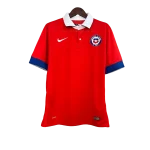 Camiseta local Retro Chile 15/16