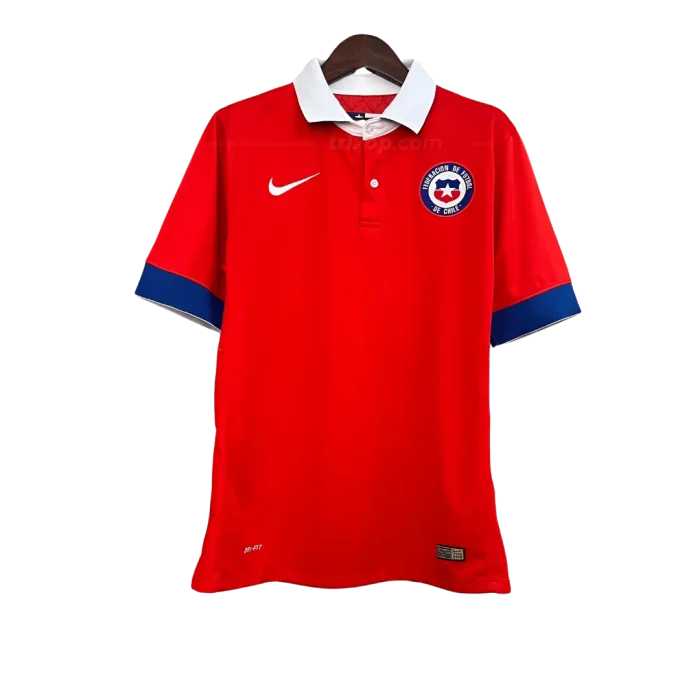 Camiseta local Retro Chile 15/16 - Imagen 1