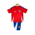 Conjunto niño Chile primera equipación 2024