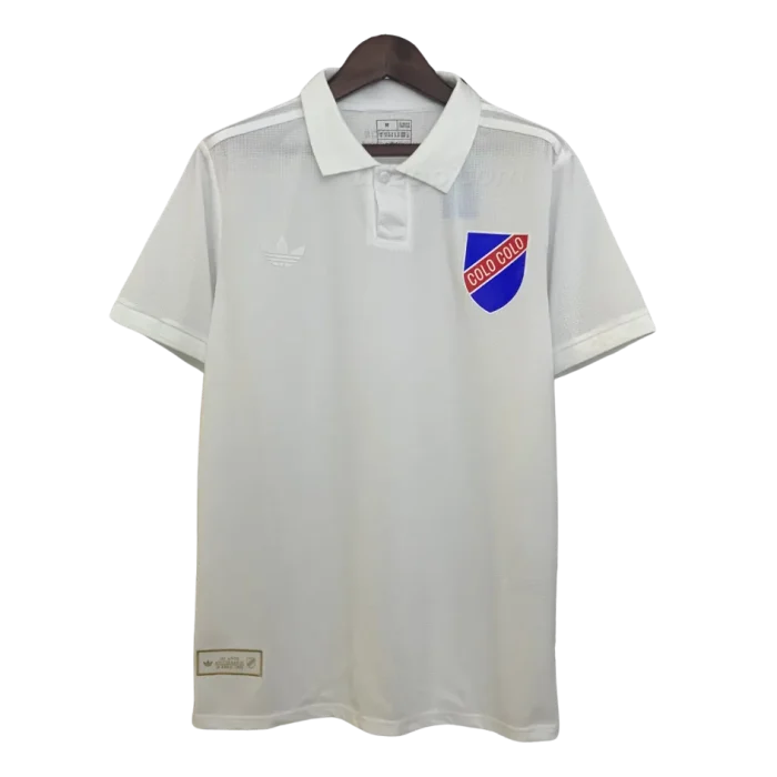 Camiseta “Centenario” Colo Colo 24/25 - Imagen 1