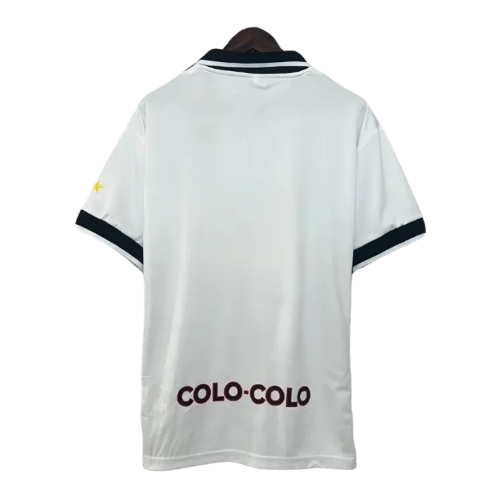 Camiseta local Retro Colo Colo 97/98 - Imagen 2