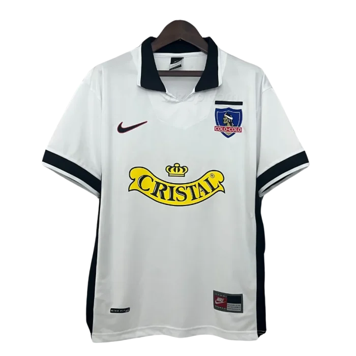 Camiseta local Retro Colo Colo 97/98 - Imagen 1