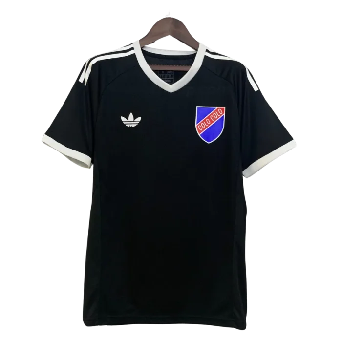 Camiseta “Centenario” negro Colo Colo 24/25 - Imagen 1