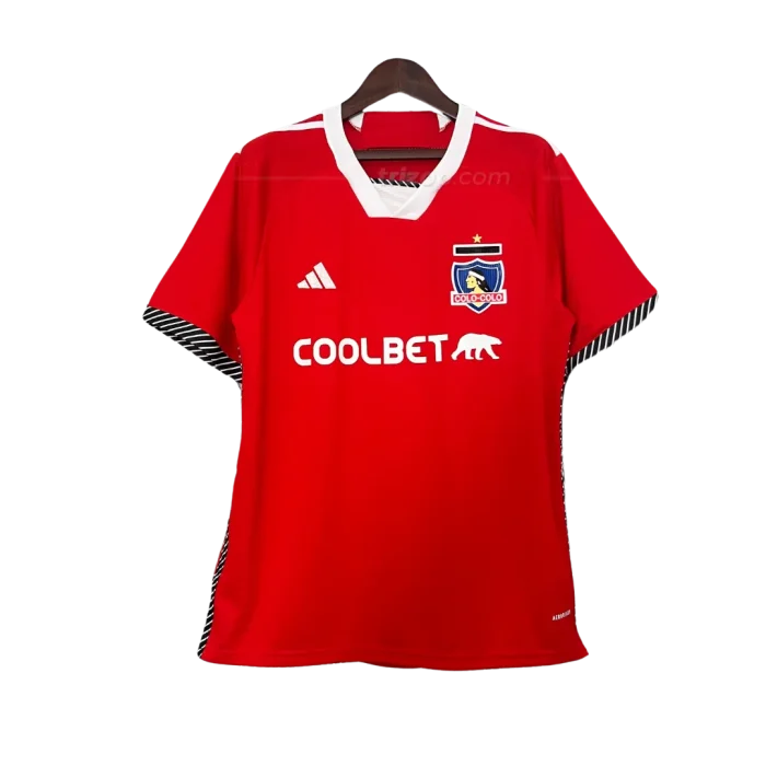 Tercera equipación Stadium Colo Colo 24/25 - Imagen 1