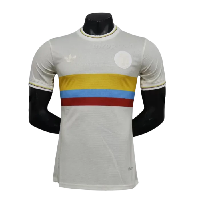 Camiseta Player “100 aniversario” Colombia 2024 - Imagen 1