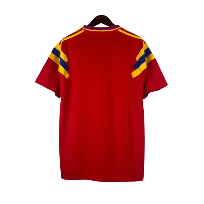 Camiseta alternativa Retro Colombia 1990 - Imagen 2