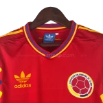 Camiseta alternativa Retro Colombia 1990 - Imagen 3