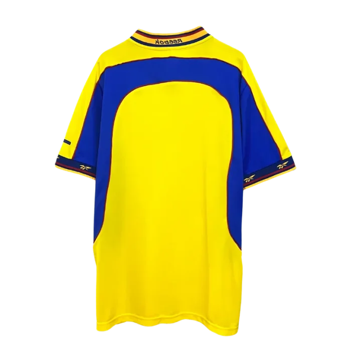 Camiseta local Retro Colombia 01/02 - Imagen 2