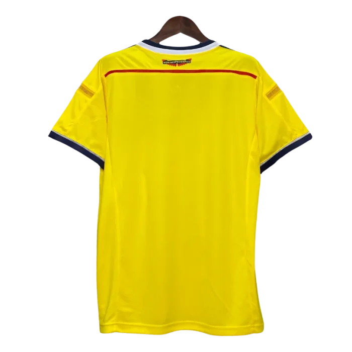 Camiseta local Retro Colombia 2014 - Imagen 2