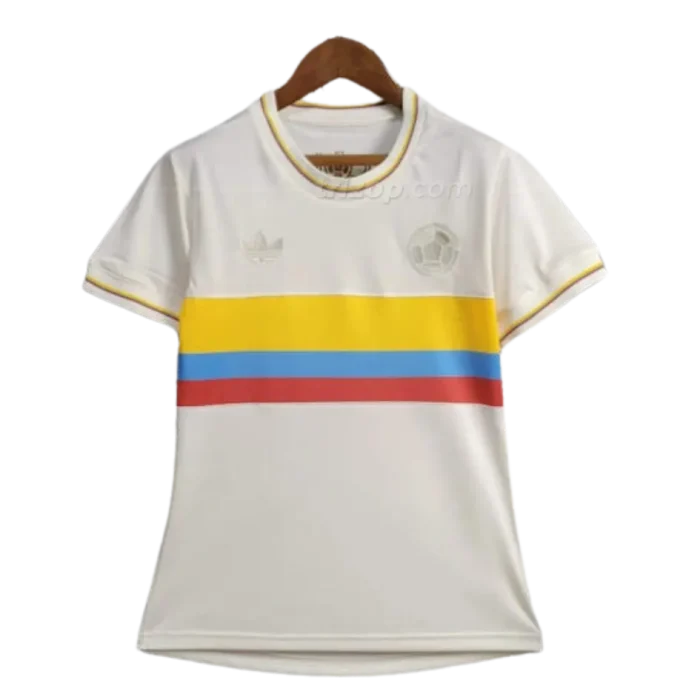 Camiseta “Centenario” Colombia Femenino 2024 - Imagen 1