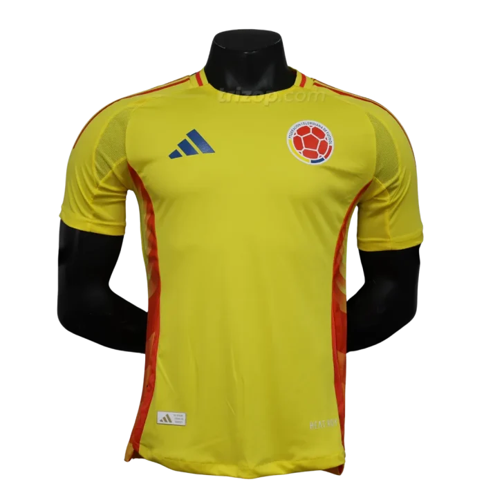Primera equipación Player Version Colombia 2024 - Imagen 1