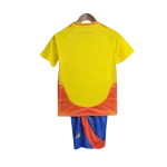 Conjunto niño Colombia primera equipación 2024 - Imagen 2