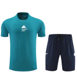 Conjunto entrenamiento verde Arsenal 24/25