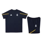 Conjunto de entrenamiento azul Real Madrid 24/25 - Imagen 3