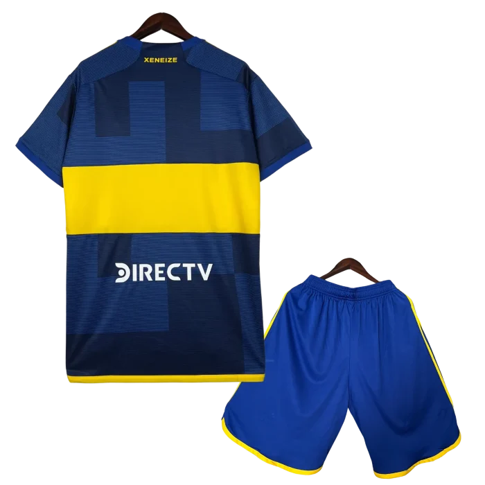 Conjunto primera equipación Stadium Boca Juniors 24/25 - Imagen 2