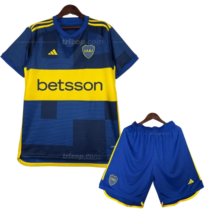 Conjunto primera equipación Stadium Boca Juniors 24/25