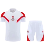 Conjunto entrenamiento blanco Bayern de Múnich 25/26