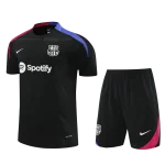 Conjunto entrenamiento Negro FC Barcelona 24/25