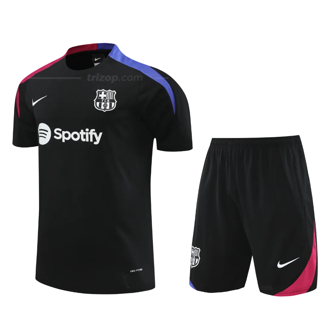 conj-entrenamiento-fc-barcelona-nergro-24-25-1 Conjunto entrenamiento Negro FC Barcelona 24/25 - Imagen 1