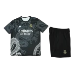 Conjunto entrenamiento Dragon Real Madrid 24/25 - Imagen 3