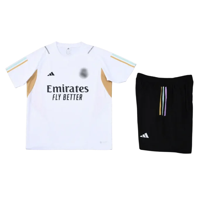 Conjunto de entrenamiento Real Madrid 23/24 - Imagen 1