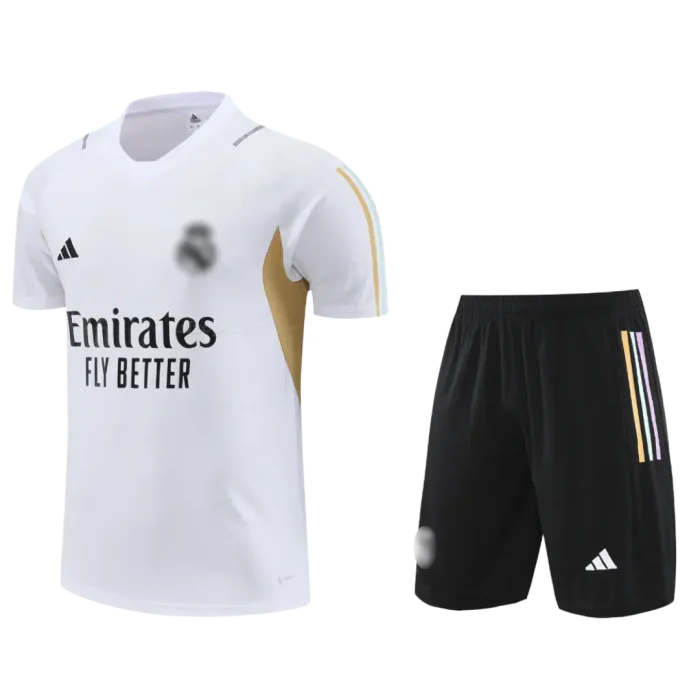 Conjunto de entrenamiento Real Madrid 23/24 - Imagen 4