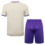 Conjunto entrenamiento beige Real Madrid 24/25 - Imagen 2