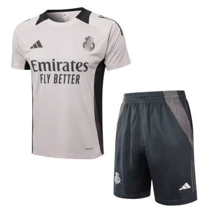 Conjunto entrenamiento Real Madrid 24/25