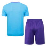 Conjunto entrenamiento celeste Real Madrid 24/25 - Imagen 2