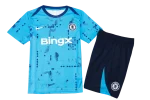 Conjunto entrenamiento Chelsea 24/25 - Imagen 3