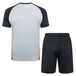 Conjunto entrenamiento gris Benfica 24/25 - Imagen 2