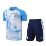 Conjunto entrenamiento Manchester City 24/25