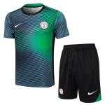 Conjunto entrenamiento Nigeria 24/25
