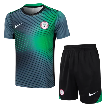 Conjunto entrenamiento Nigeria 24/25