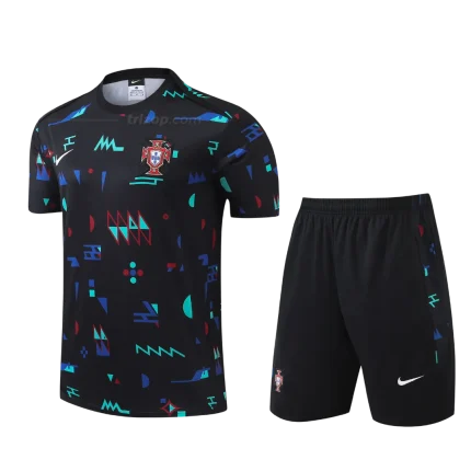 Conjunto entrenamiento Portugal 24/25