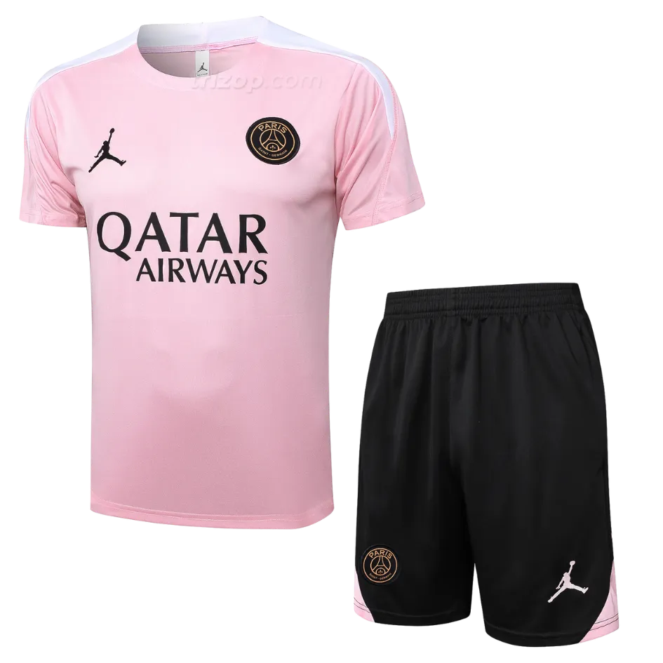 conj-entreno-psg-rosa-24-25-jordan-1 Conjunto entrenamiento rosa Paris Saint-Germain 24/25 - Imagen 1