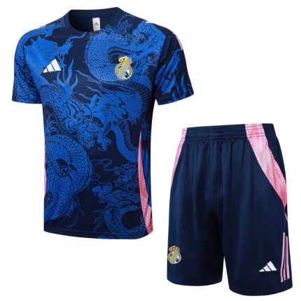 Conjunto entrenamiento Real Madrid 24/25