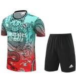 Conjunto entrenamiento Dragon Real Madrid 24/25