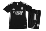 Conjunto entrenamiento negro Real Madrid 25/26 - Imagen 3