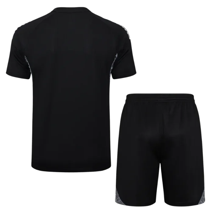 Conjunto entrenamiento negro Real Madrid 25/26 - Imagen 2