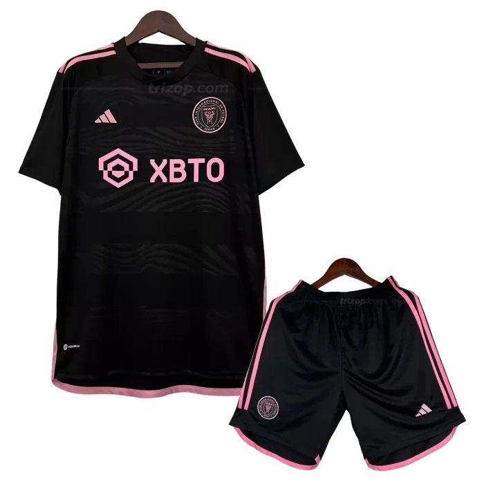 Conjunto segunda equipación Inter Miami CF 23/24 - Imagen 1