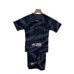 Conjunto niño FC Barcelona equipación portero 23/24 - Imagen 2