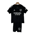 Conjunto niño Arsenal equipación portero 23/24