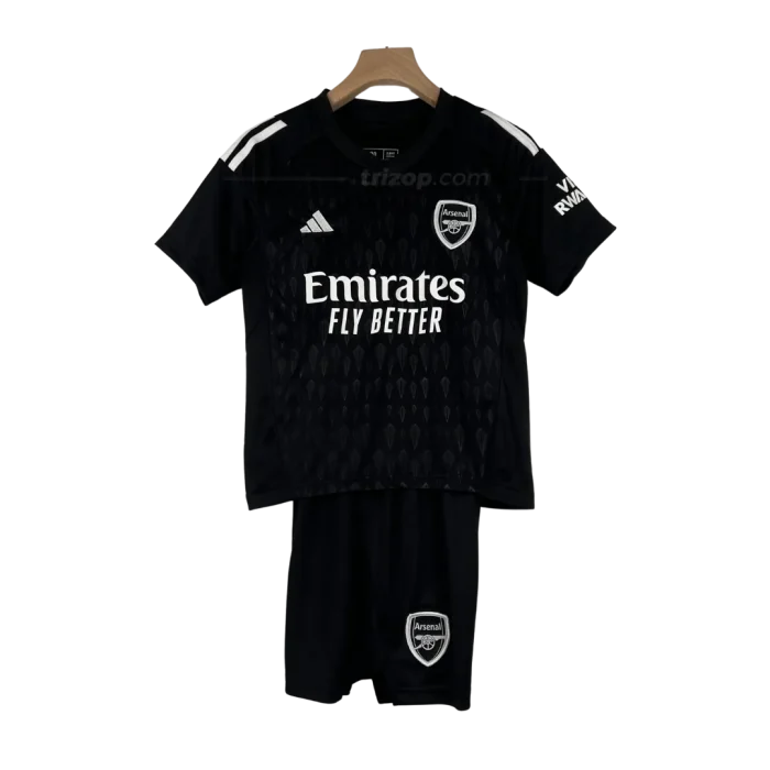 Conjunto niño Arsenal equipación portero 23/24 - Imagen 1