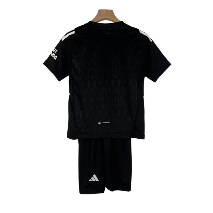 Conjunto niño Arsenal equipación portero 23/24 - Imagen 2