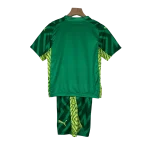 Conjunto niño Manchester City equipación portero 23/24 - Imagen 2